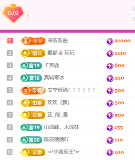 广西壮族姑姑主播照片