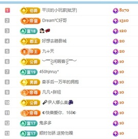 初见梦求🌻个上上签主播照片