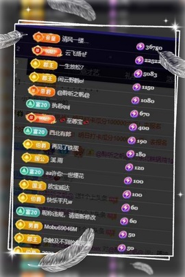 凤家有事不定时手机播主播照片