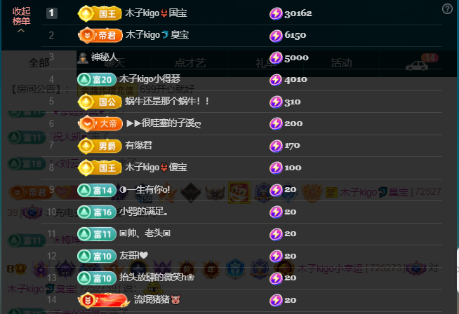 木子kigo五月好运的图片
