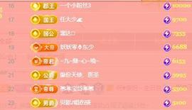 冰凌吖～主播照片