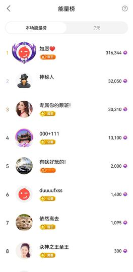 念念不忘🌈主播照片