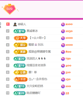 广西壮族姑姑主播照片