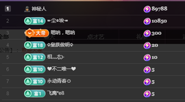 ╭☞呆呆主播照片