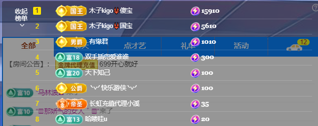木子kigo五月好运的图片