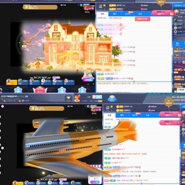 💙欣宝吖（暂休）主播照片