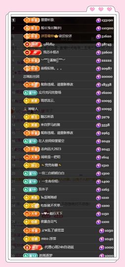 芯瑶❤️爱唱歌～主播照片