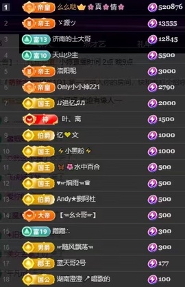 小婷🎤烟嗓☆づ的图片
