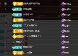 金麒麟好运连连🎤主播照片