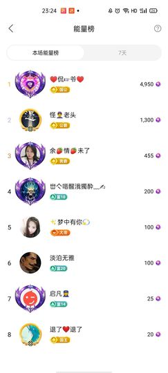 梦心💞缘于遇见主播照片
