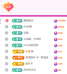 广西壮族姑姑主播照片