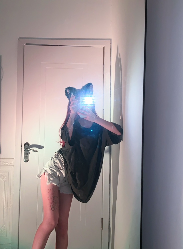 清老师的主播照片