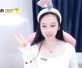 可馨✿一二布布主播照片