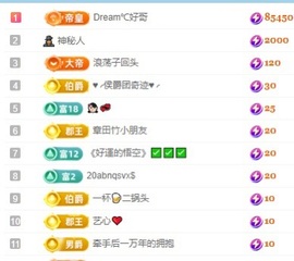 初见梦求🌻个上上签主播照片