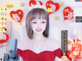 小明月*沉淀一下主播照片