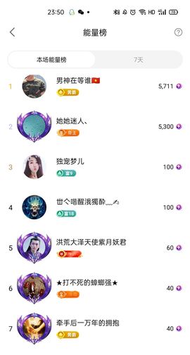 梦心💞缘于遇见主播照片