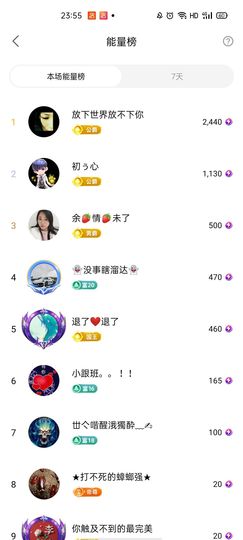 梦心💞缘于遇见主播照片