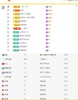 浮若若主播照片