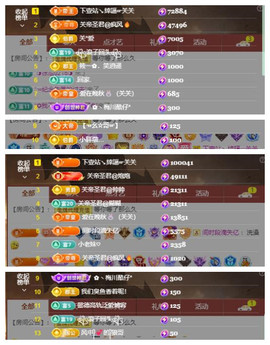 🎼关关🎼主播照片