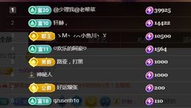 金麒麟好运连连🎤主播照片