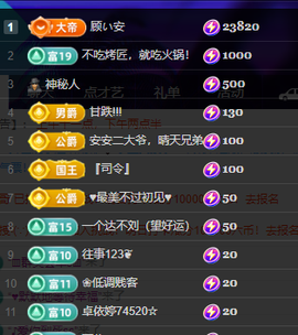 安二狗🐶主播照片