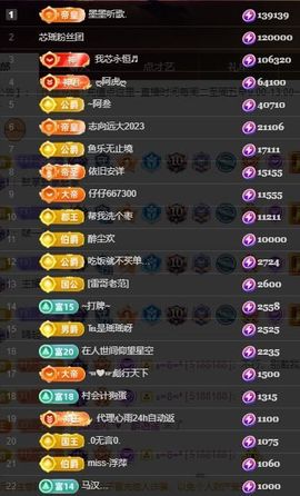 芯瑶❤️爱唱歌～主播照片