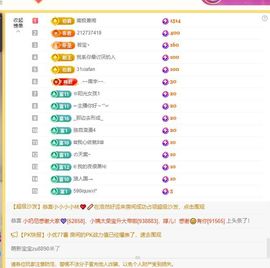 浮若若主播照片