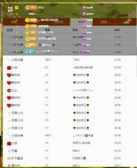 浮若若主播照片