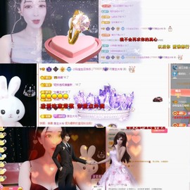 小玲宝🧸安静唱歌主播照片