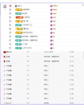 浮若若主播照片