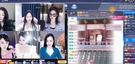 贝影，唱情歌主播照片
