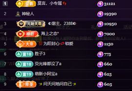 莫言，六月求善待！主播照片