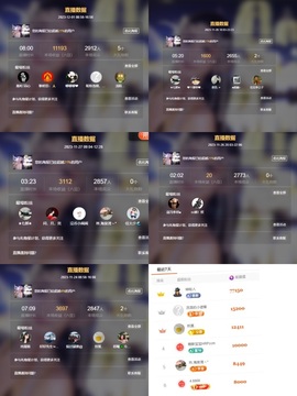 🎈汐不汐🌴主播照片