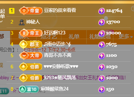 ♚~小巴豆~贪财好色主播照片