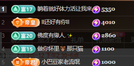 ♚~小巴豆~贪财好色主播照片
