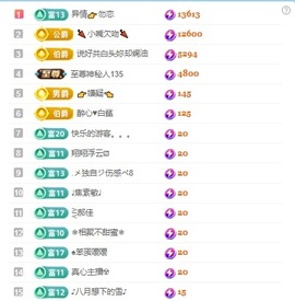 张张美人好好播主播照片