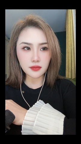 安琪同学主播照片