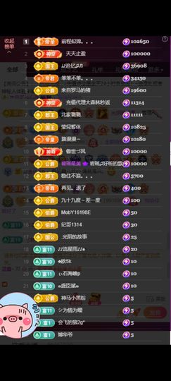 蓝鑫~主播照片