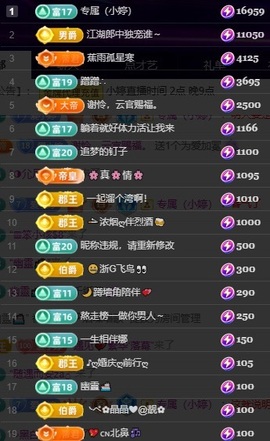 小婷🎤烟嗓☆づ的图片
