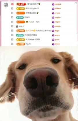抱抱馨💌主播照片
