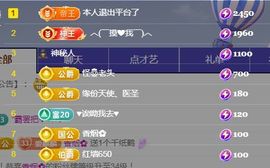 金麒麟好运连连🎤主播照片
