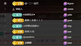 金麒麟好运连连🎤主播照片