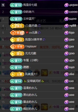 小婷🎤烟嗓☆づ的图片