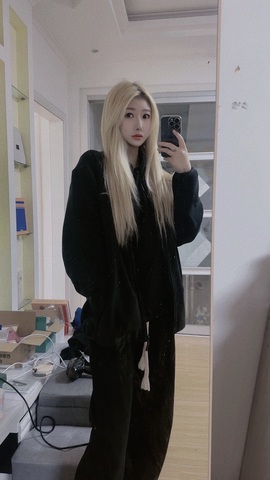 抱抱馨💌主播照片