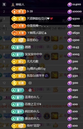 小婷🎤烟嗓☆づ的图片