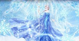 素雪休主播照片