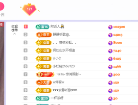 🎶柒歌主播照片
