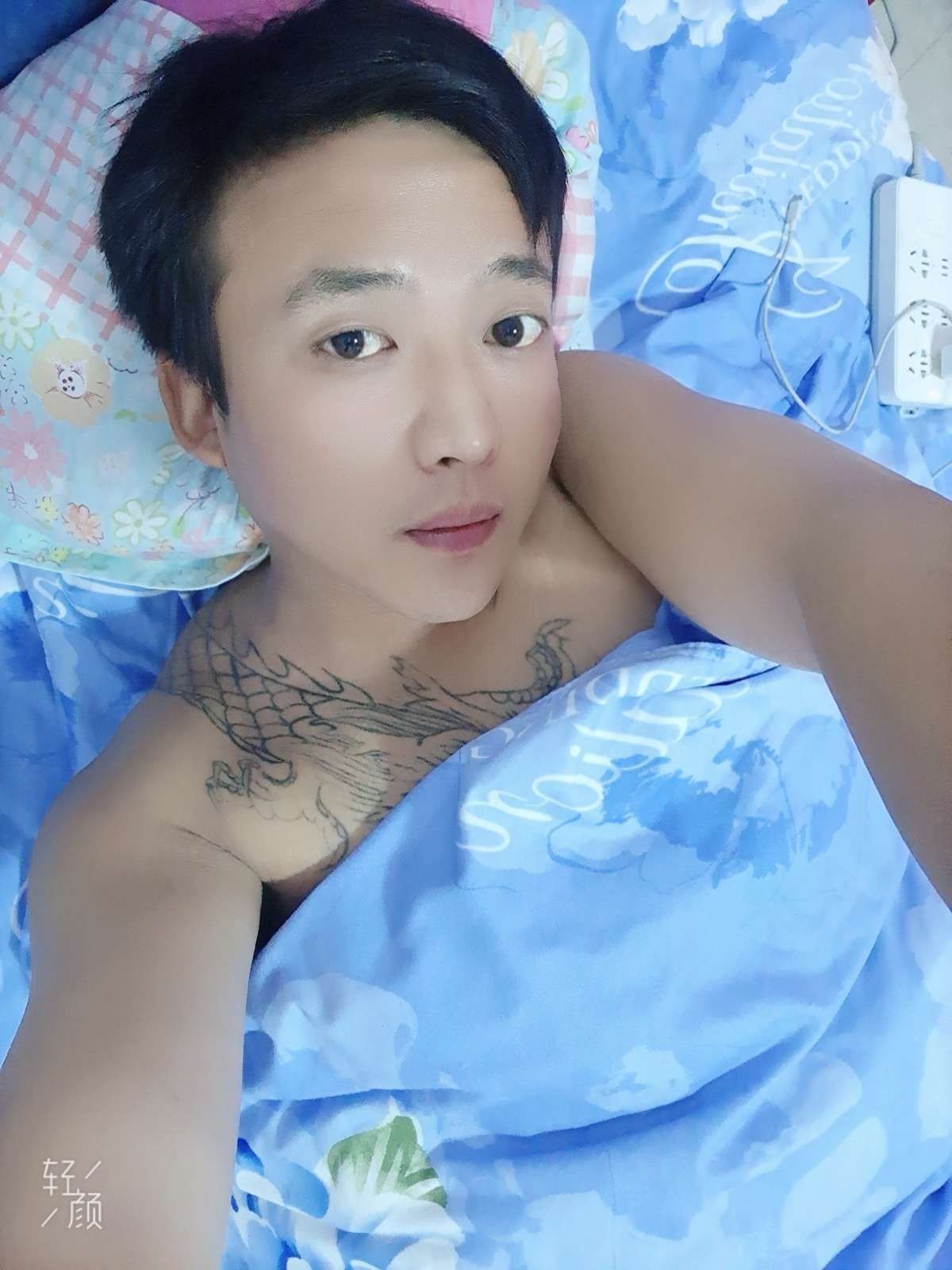 只喜欢♥一个人的主播照片