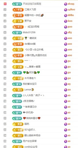 虹宝❣唱歌晚11点主播照片