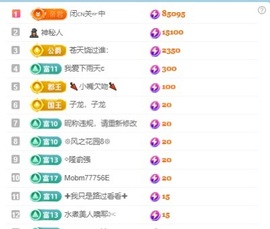 张张美人好好播主播照片